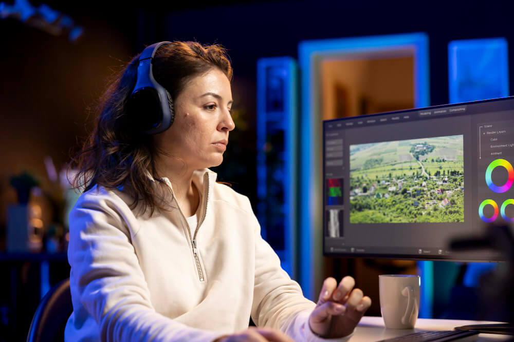 Topografía para proyectos eléctricos